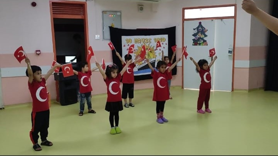 19 MAYIS ATATÜRK'Ü ANMA, GENÇLİK VE SPOR BAYRAMI KUTLAMALARIMIZ